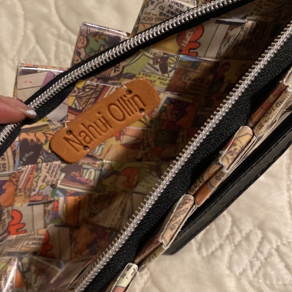 Handmade wallet - Picture 3 of 3